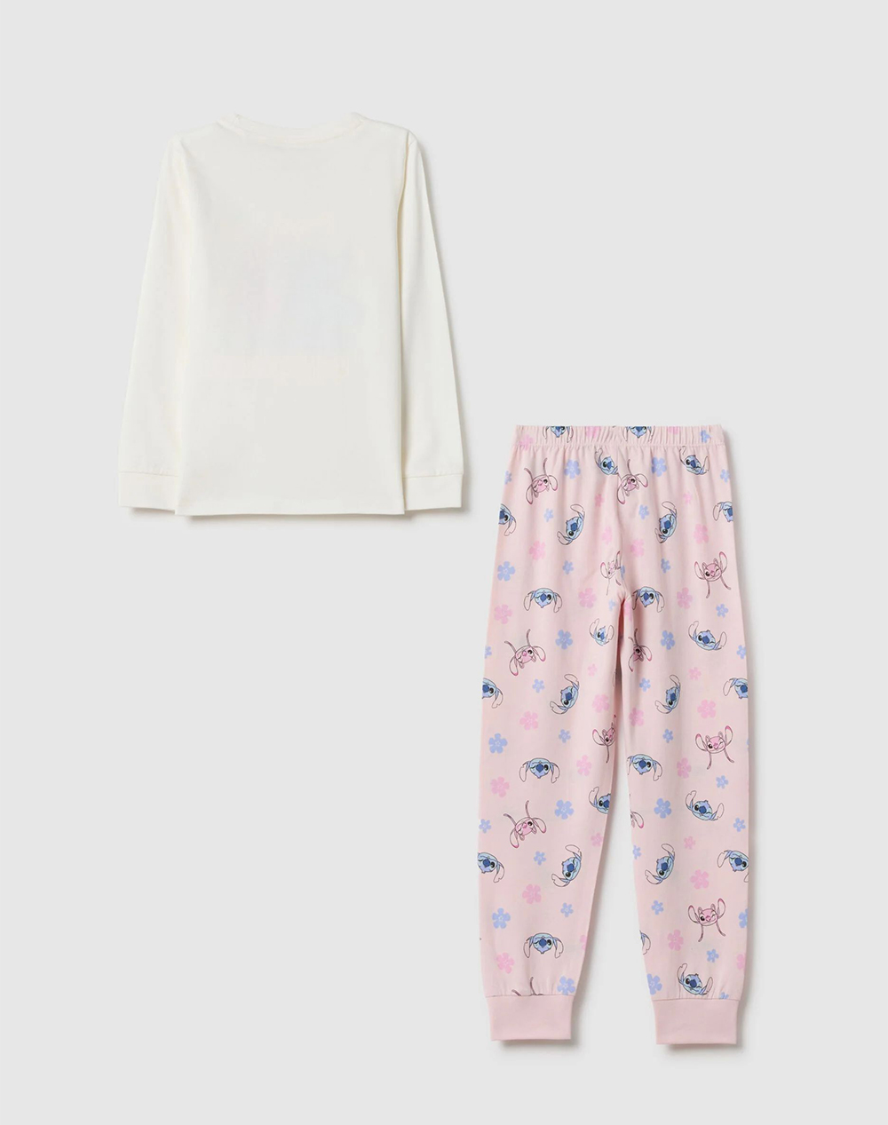 OVS PYJAMA CH 3/10 2552578-CLOUD DANCER Multi φωτογραφία