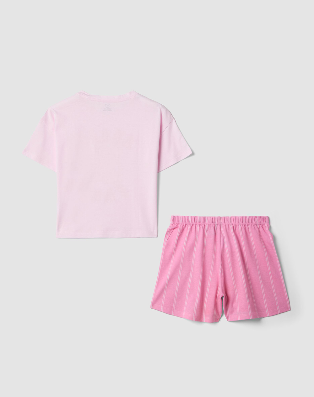 OVS SP PJA SHORT 10-15 2578868-PINK TULLE Pink φωτογραφία