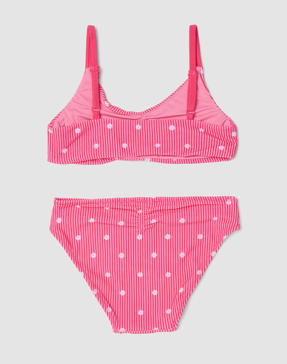 OVS GIRL BIKINI 2617044-MULTICOLOUR Fuchsia φωτογραφία