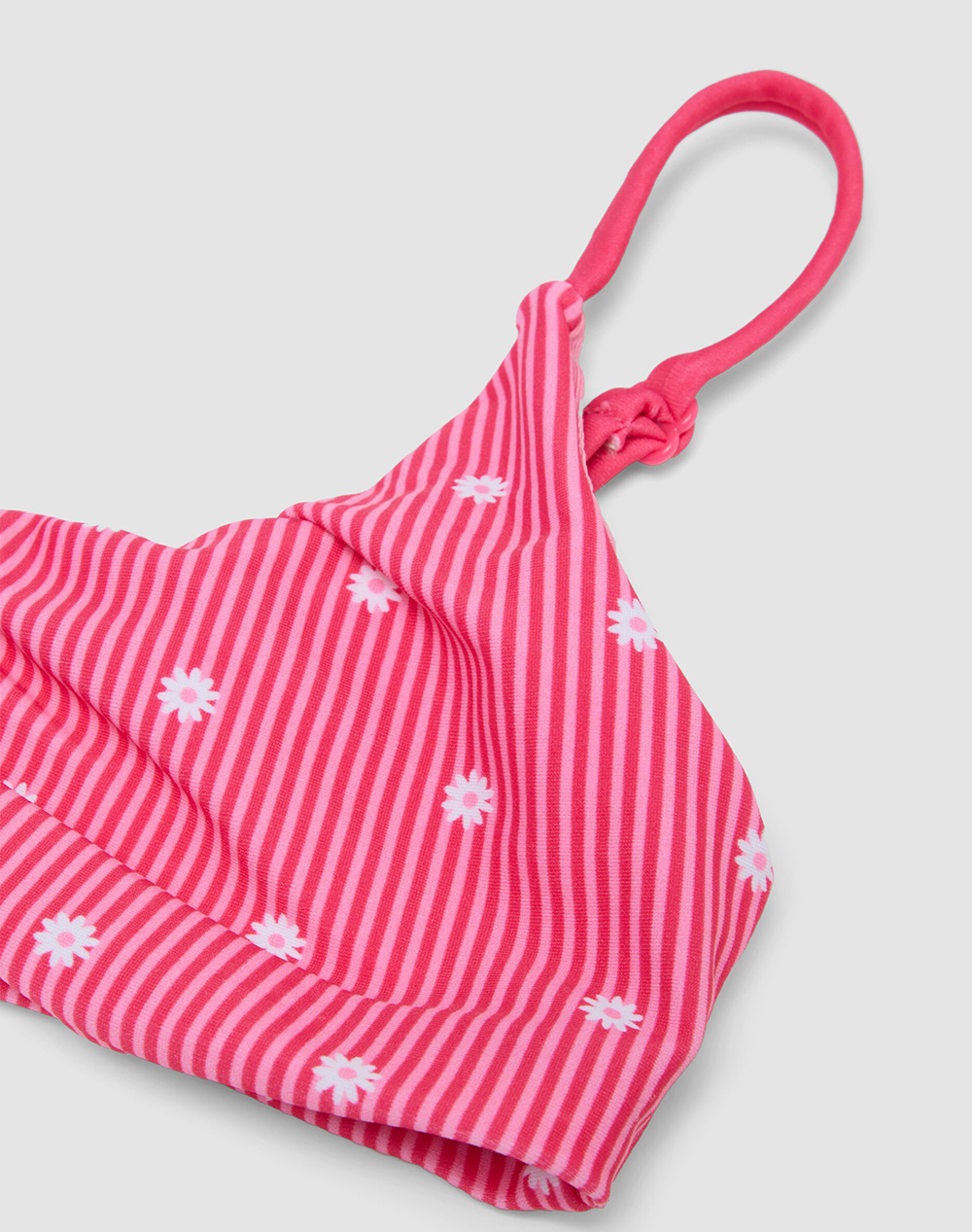 OVS GIRL BIKINI 2617044-MULTICOLOUR Fuchsia φωτογραφία