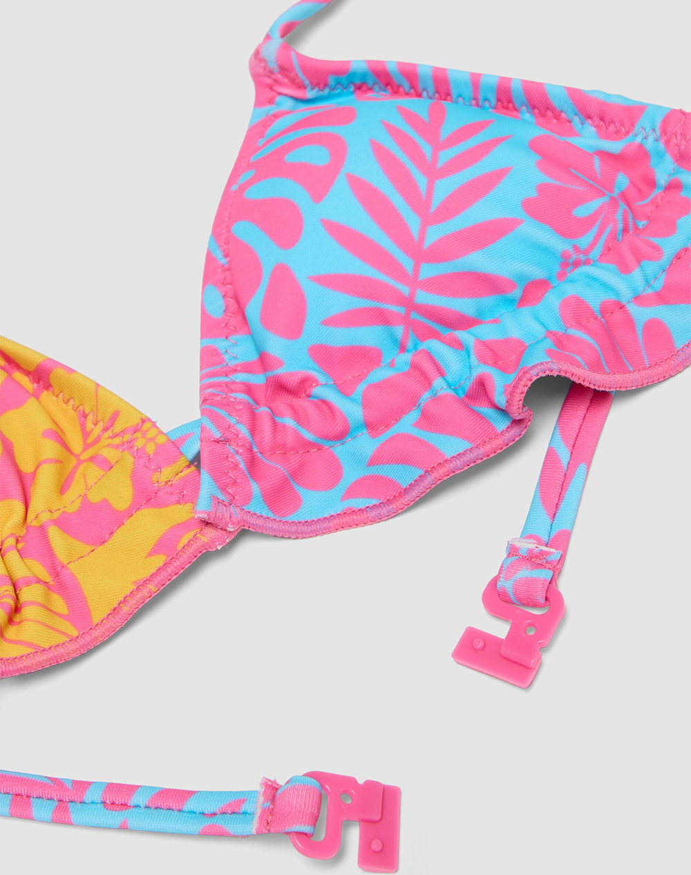 OVS BIKINI BICOLOR PALMS 2617059-MULTICOLOUR Multi φωτογραφία
