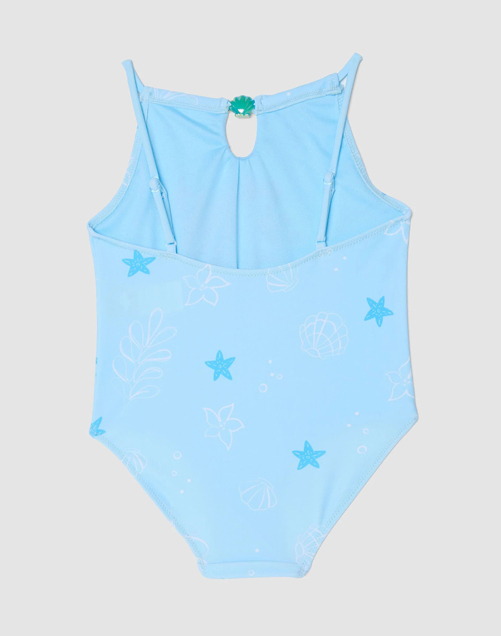 OVS GIRL SWIMSUIT CH 2616940-MULTICOLOUR LightBlue φωτογραφία