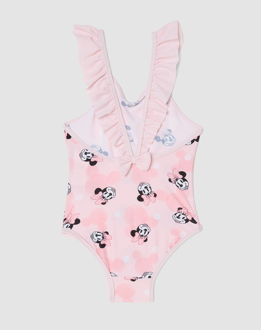OVS GIRL SWIMSUIT CH 2617056-MULTICOLOUR Pink φωτογραφία