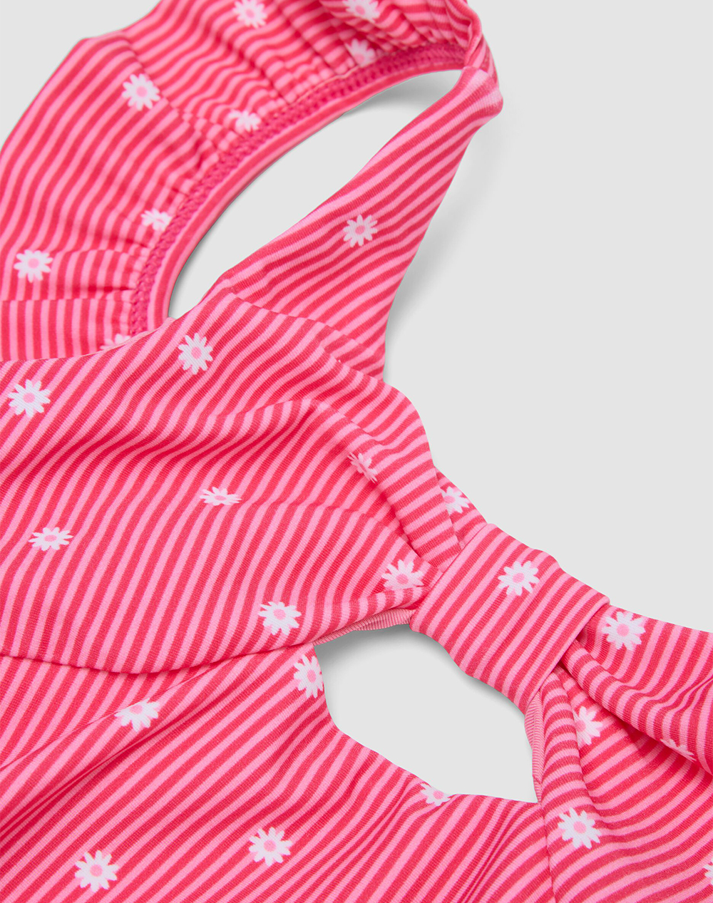 Ovs Girl Swimsuit 2616947-Sachet Pink Fuchsia παιδικά Κορίτσι εσώρουχα μαγιό Politikos Shop Πολιτικός