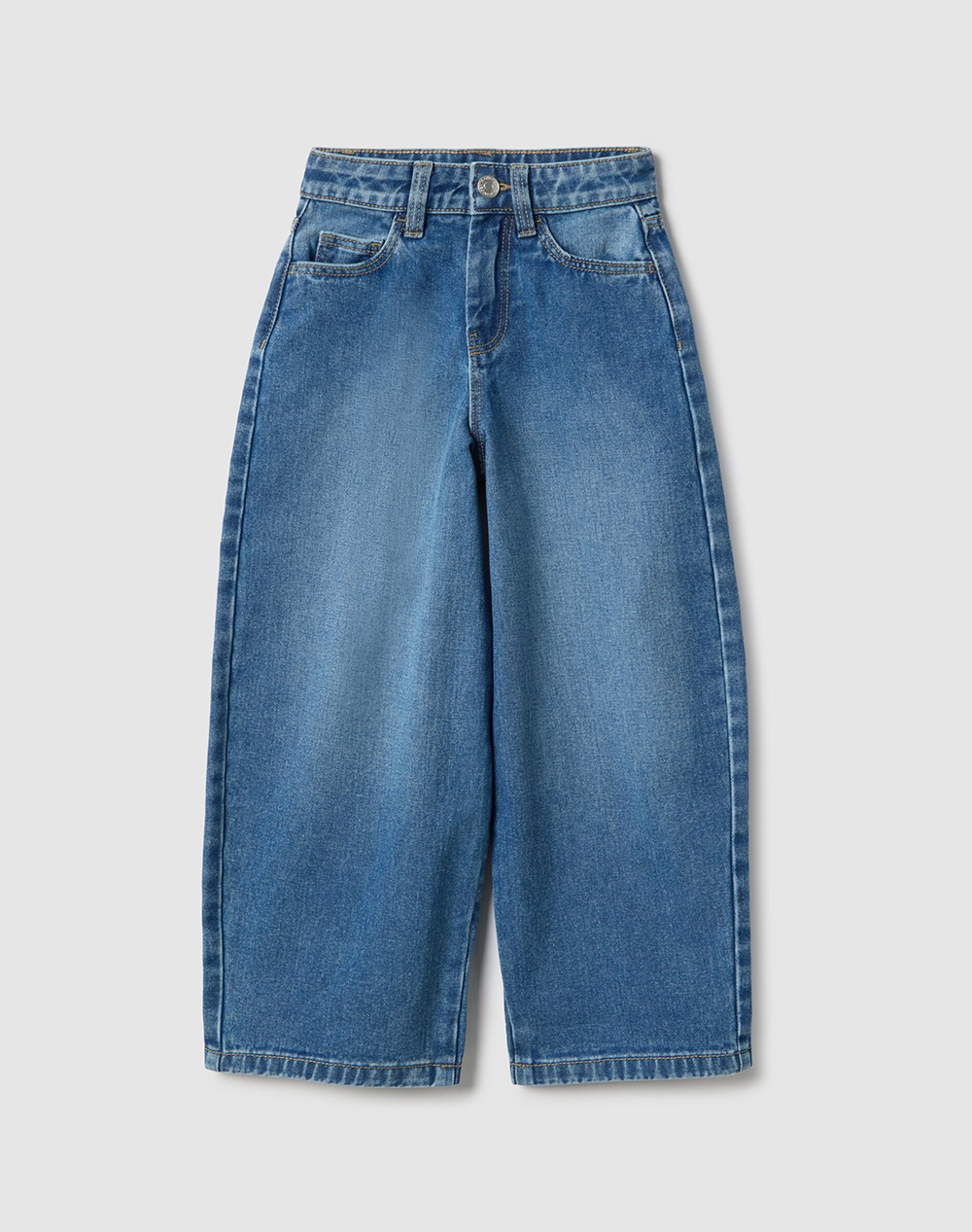 OVS DENIM BALLOON 2551570-MEDIUM BLUE DenimBlue