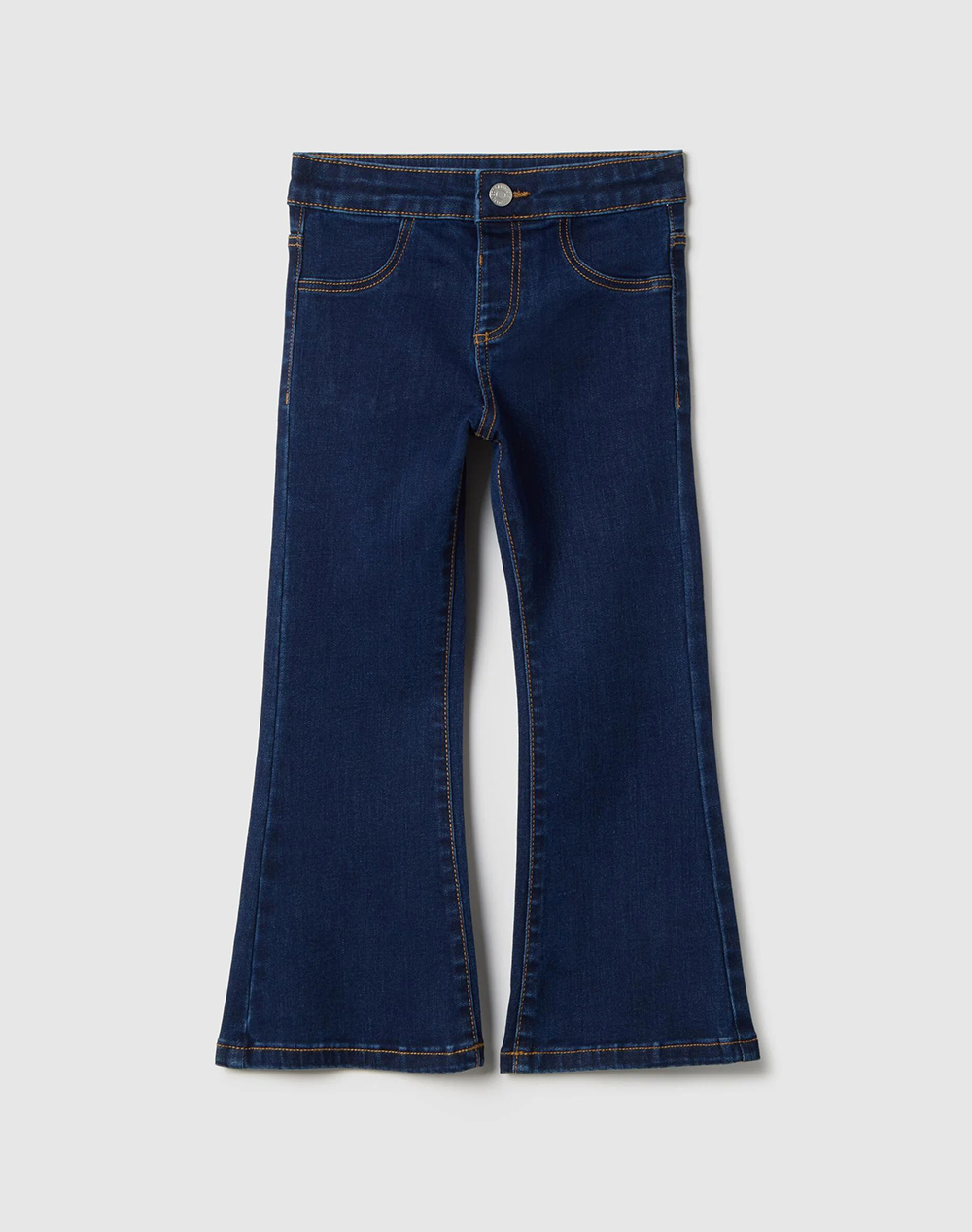 OVS DENIM FLARE 2551281-DARK BLUE DenimDarkBlue