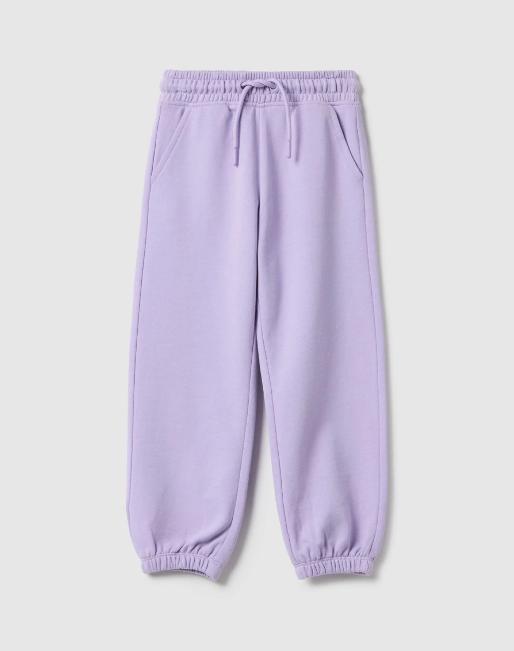 OVS SOLID JOGGER 2551362-LAVENDER LightPurple