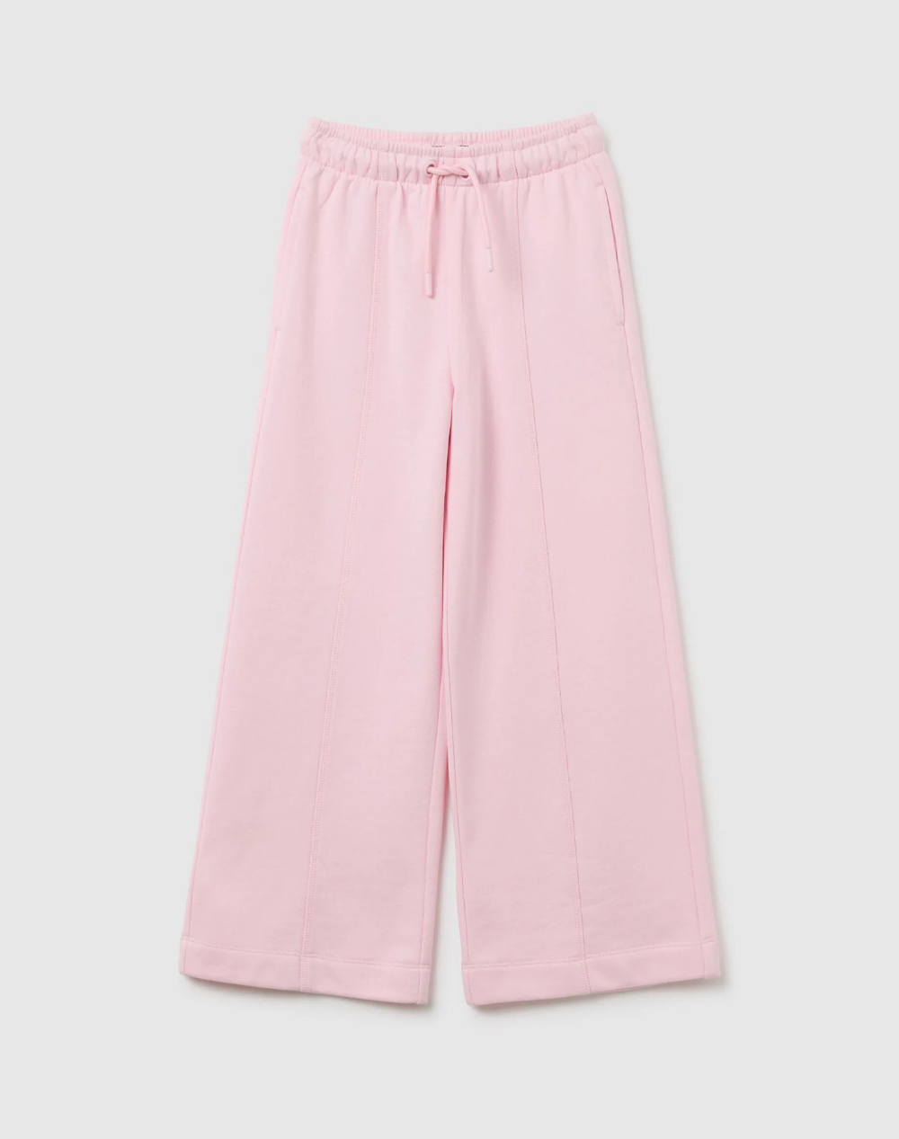 OVS JOGGER WIDE 2551601-FLUSHING PINK Pink