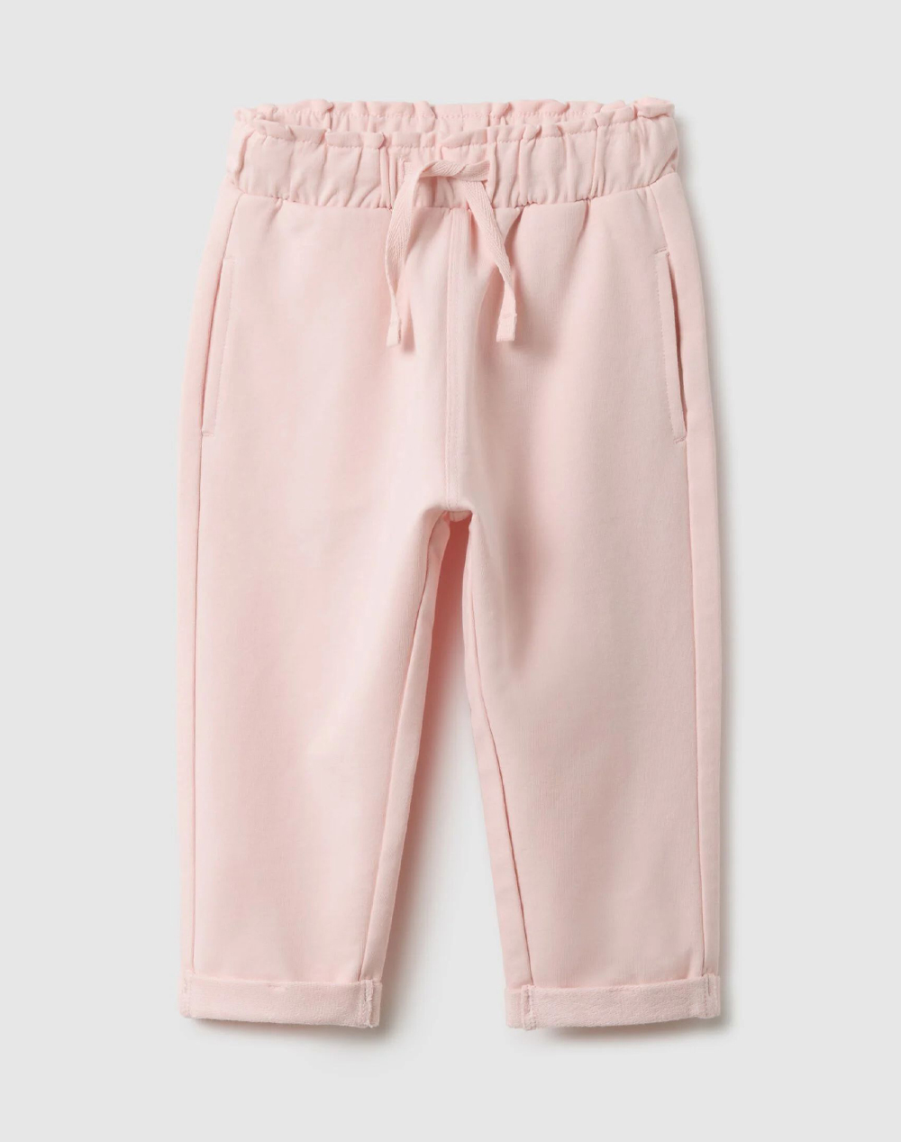 OVS JOGGER SIDE POCKETS 2553247-PEARL LightPink