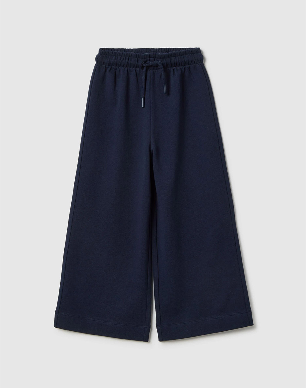 OVS SOLID WIDE JOGGER 2551460-NAVY BLAZER DarkBlue