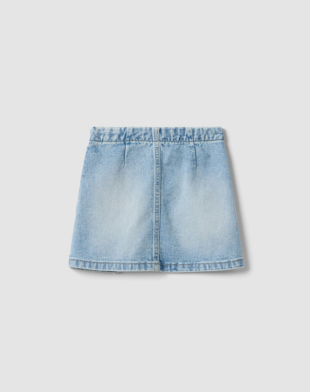 OVS DENIM SKIRT 2654748-LIGHT BLUE DenimLightBlue φωτογραφία