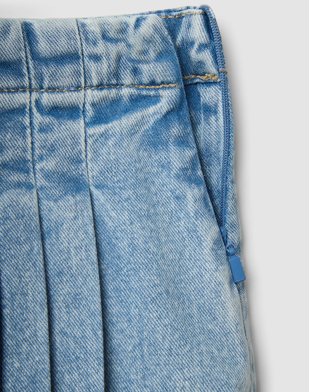 Ovs Denim Skirt 2654748-Light Blue Denimlightblue παιδικά Κορίτσι ρούχα φούστες Politikos Shop Πολιτικός