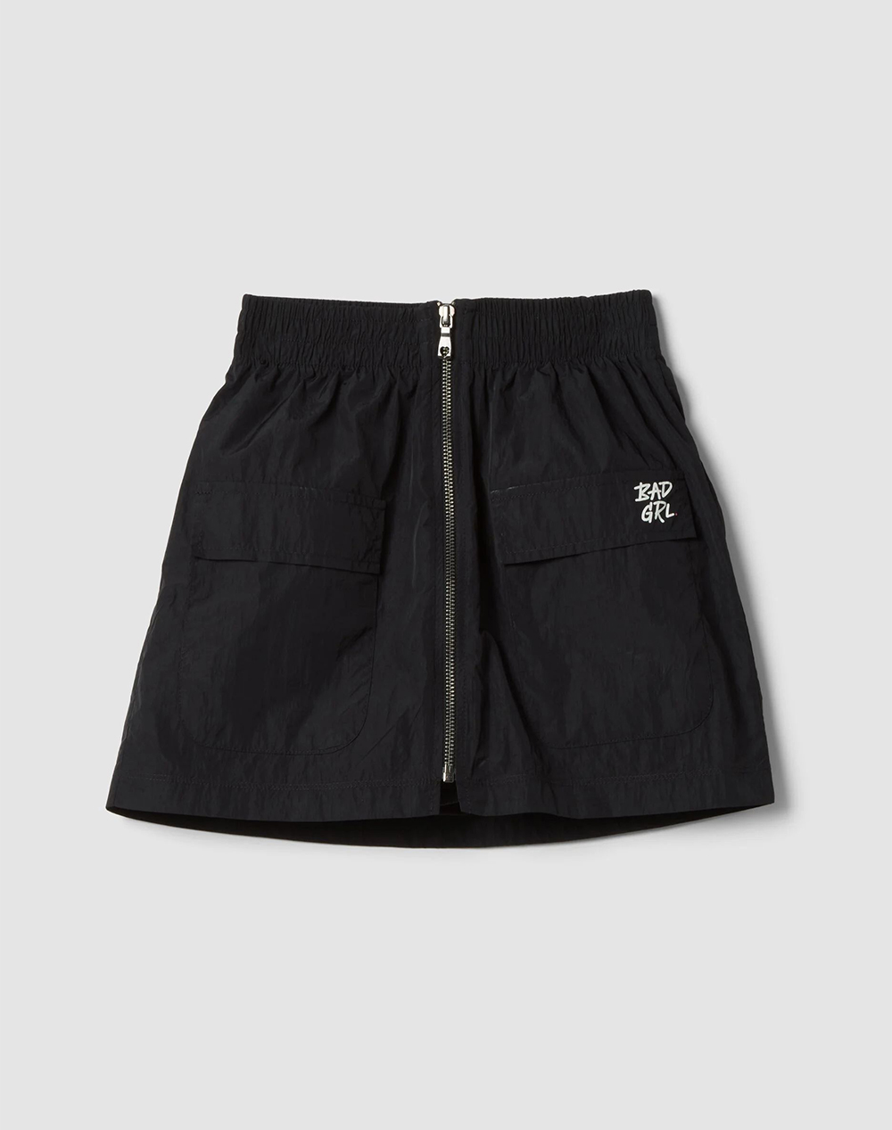 OVS OVS CARGO SKORT 2686198-BLACK BEAUTY Black