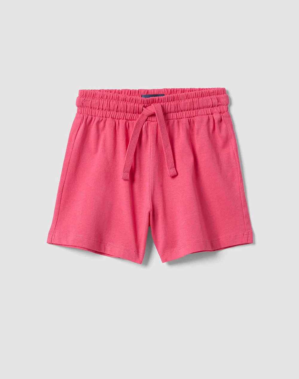 OVS SHORT SOLID JERSEY 2659897-PINK FLAMBE Fuchsia