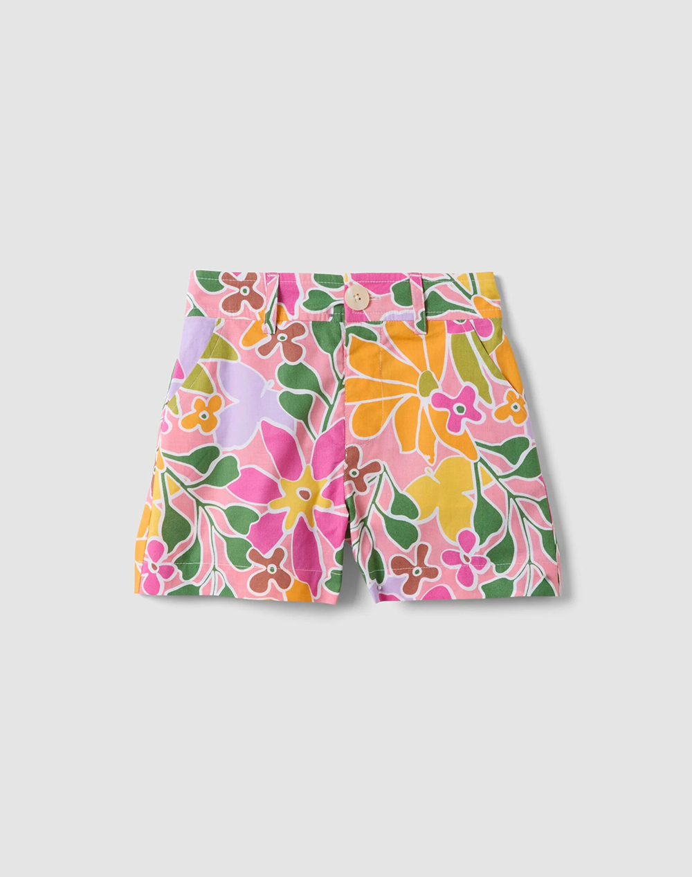 OVS AOP SHORTS 2659932-MULTICOLOUR Multi