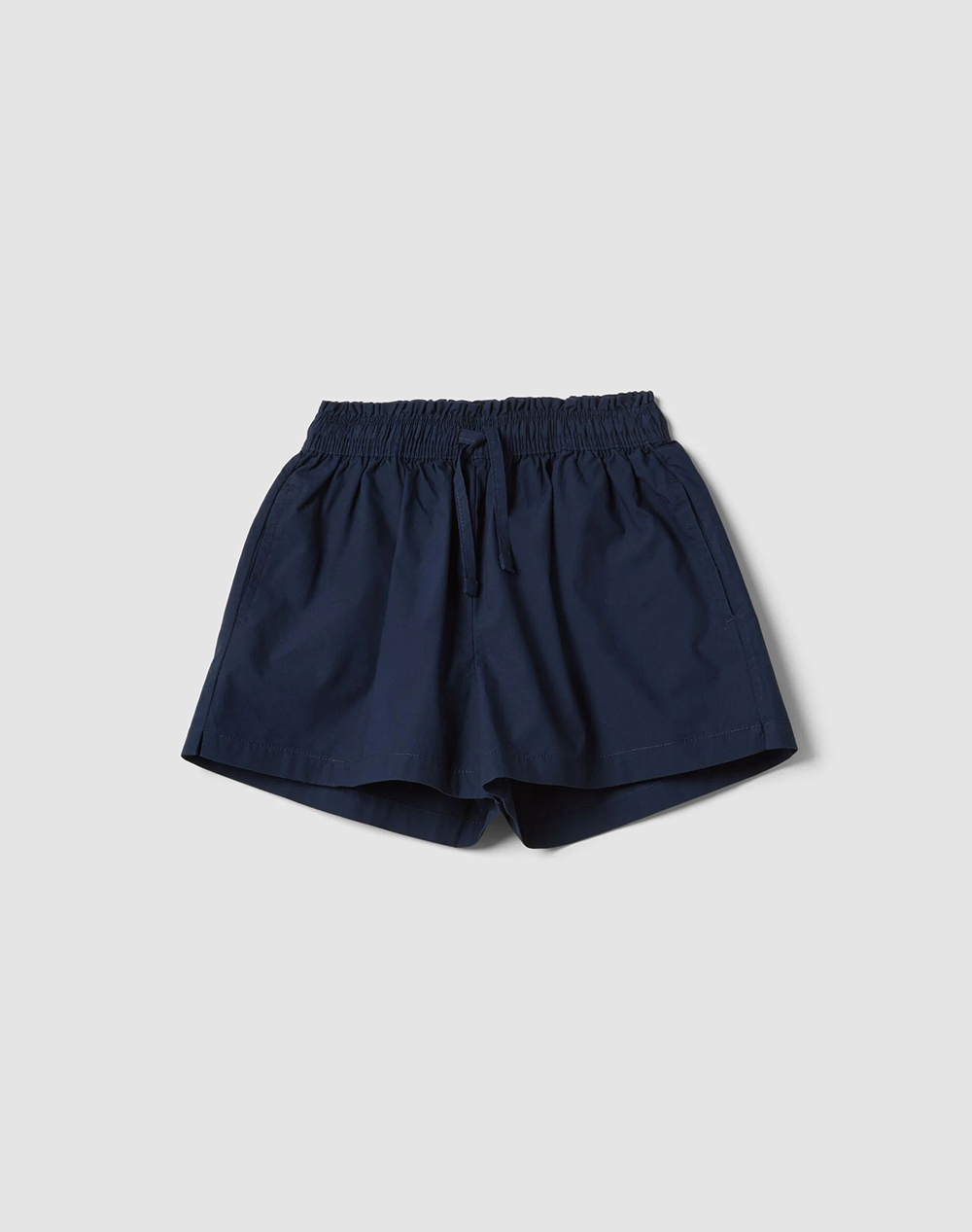 OVS POPELINE SHORTS 2688254-BLACK IRIS DarkBlue