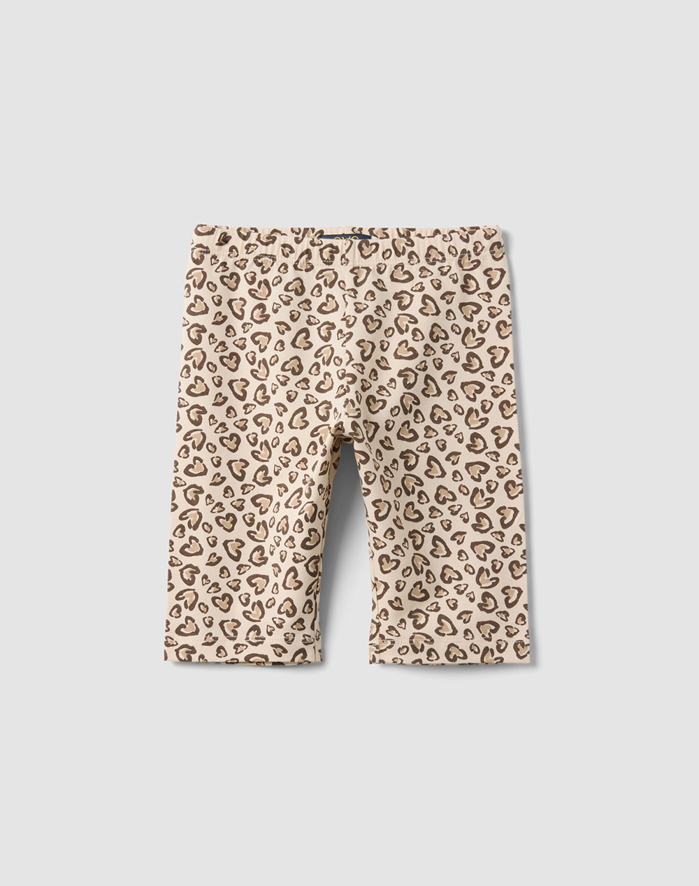 OVS SHORTS ABOVE KNEE AOP 2688219-NOVELLE PEACH Multi