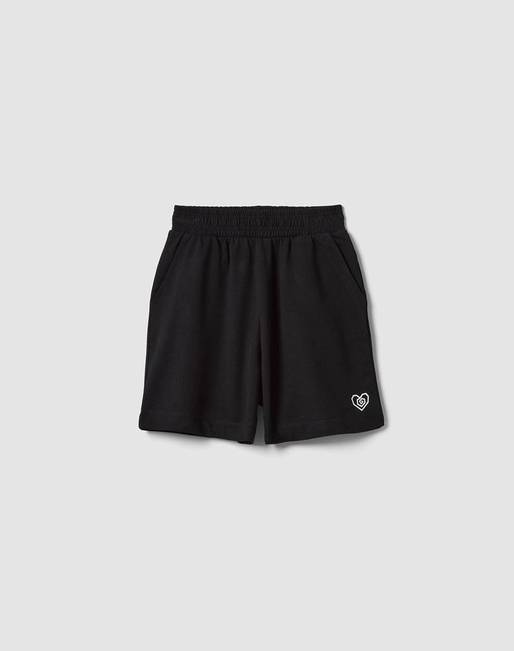 OVS SHR OVER PRNT MOD.K 2686780-BLACK BEAUTY Black