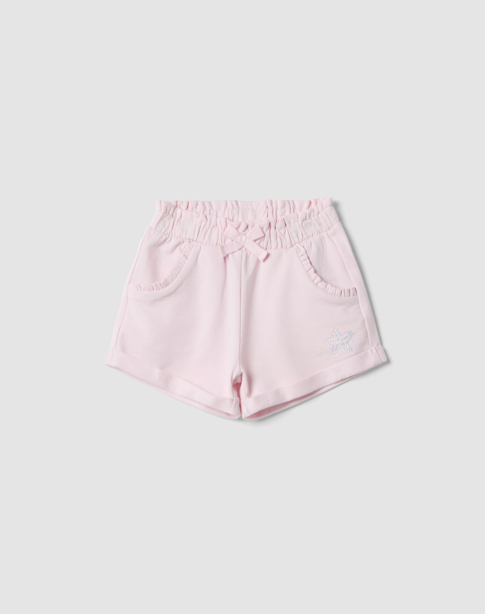 OVS F.TERRY STRETCH 2691701-FESTIVAL BLOOM Ροζ