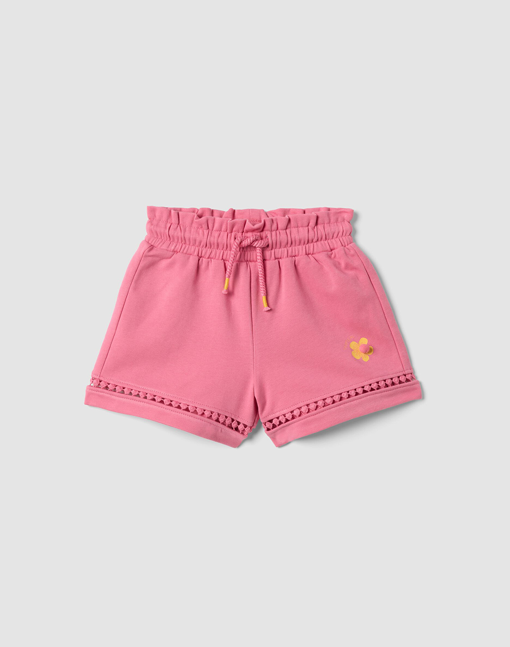 OVS F.TERRY SHORT 2693790-CHATEAU ROSE Ροζ