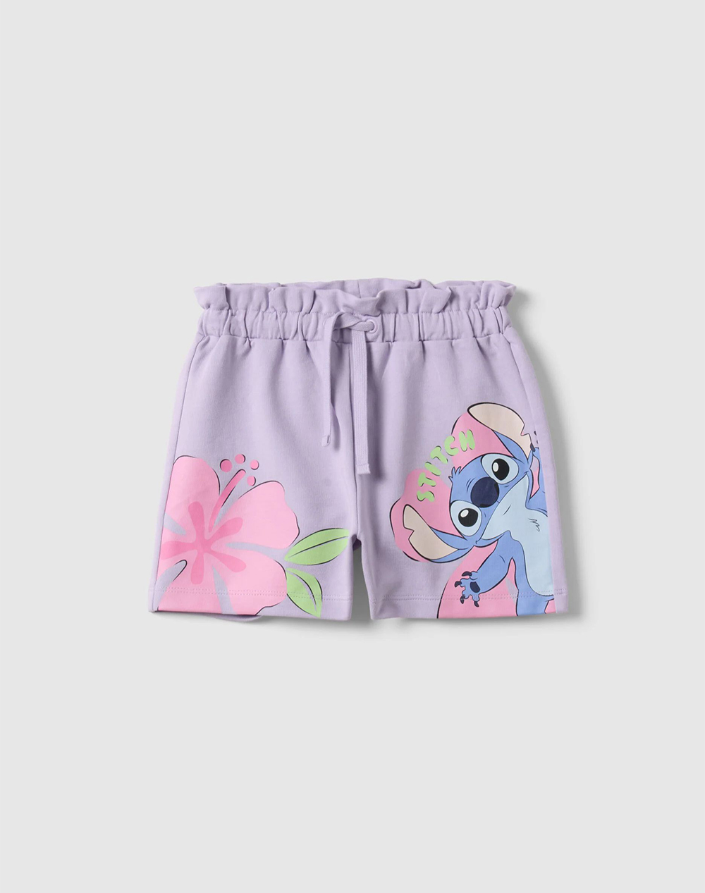 OVS SHORT LILO 2654789-PASTEL LILAC Lilac