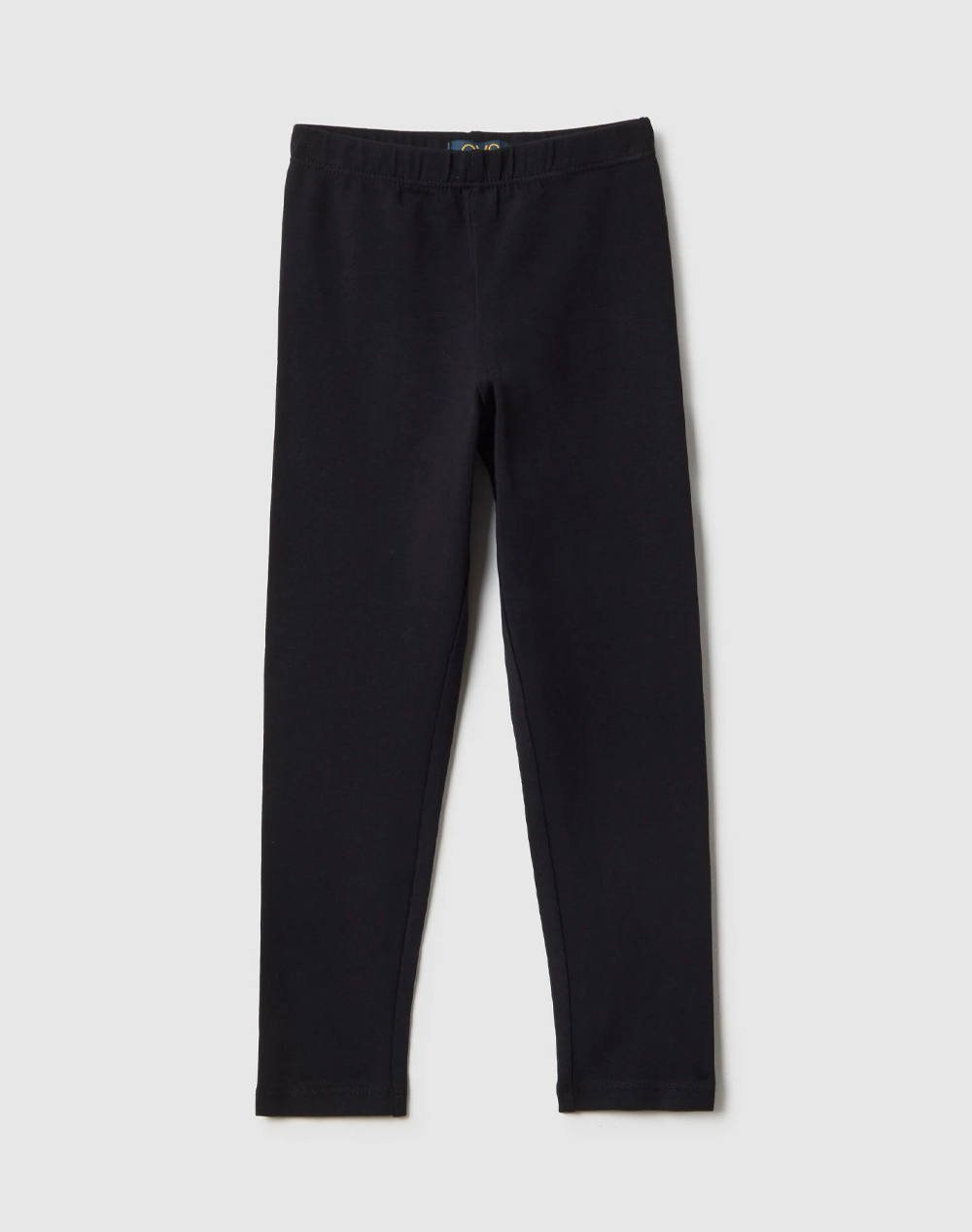 OVS LEGGING 7/8 SOLID 2575632-BLACK BEAUTY Black