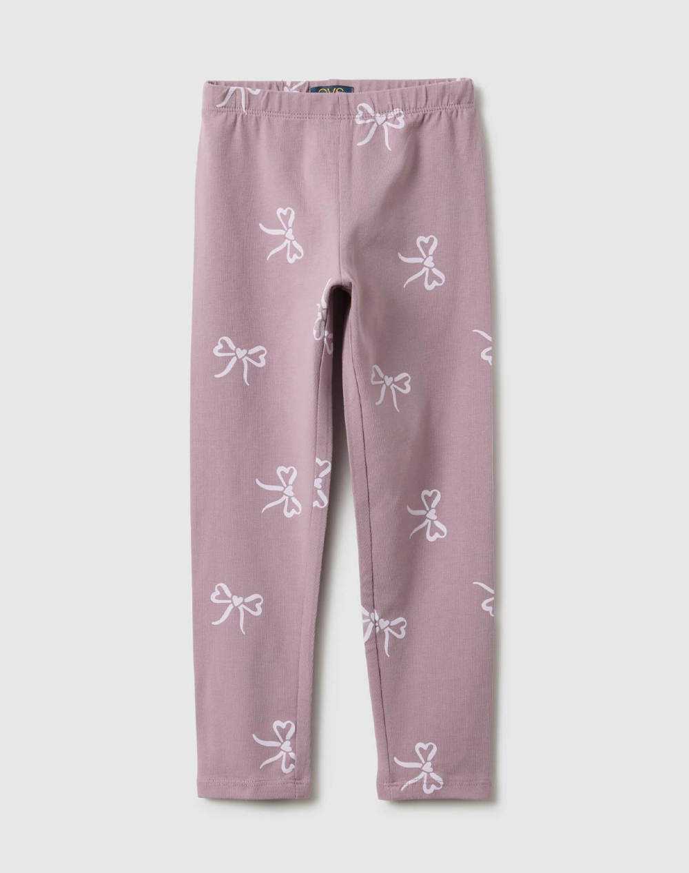 OVS LEGG AOP 1 COLOR 2557990-ELDERBERRY LightPurple