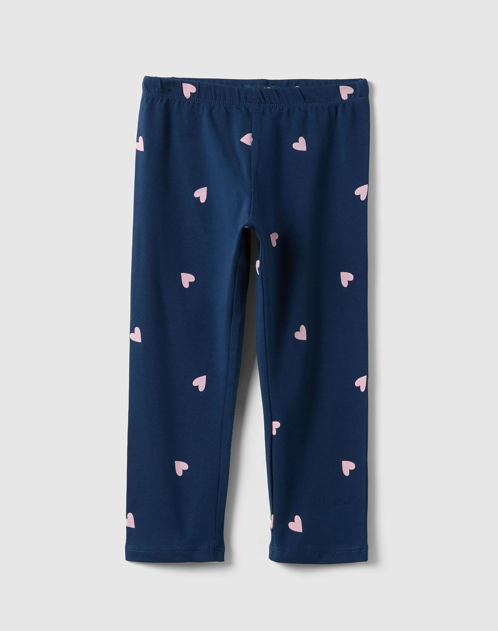 OVS LEGGING 3/4 AOP GLITTER 2613173-INSIGNIA BLUE DarkBlue