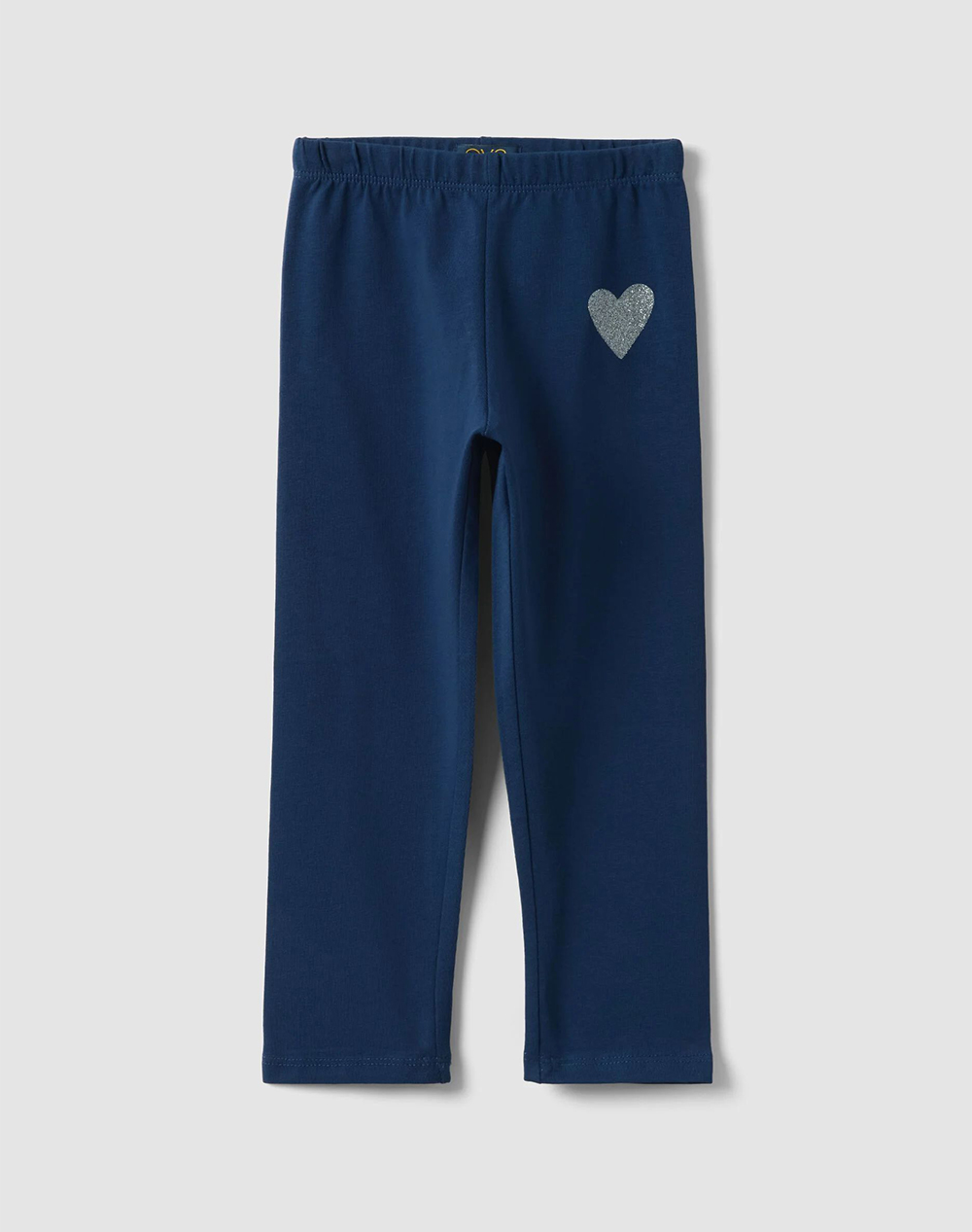 OVS LEGGING 3/4 SMAL GLITTER 2613208-INSIGNIA BLUE Blue