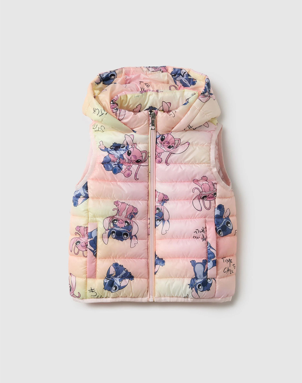 OVS OVS VEST LILO & STITCH 2518538-MULTICOLOUR Multi