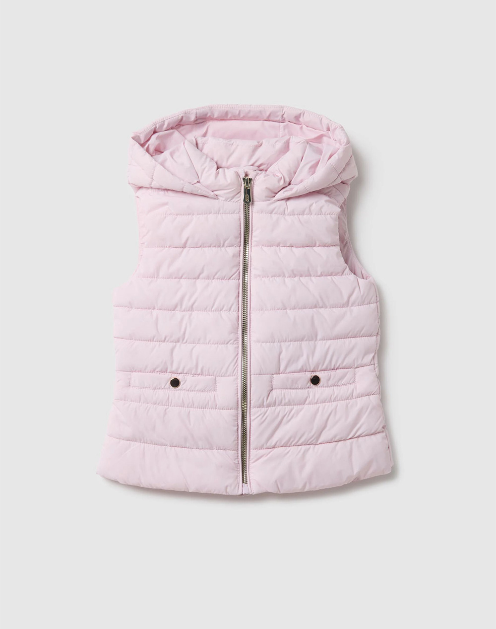 OVS OVS ULTRALIGHT GILET 2513349-CRADLE PINK Pink