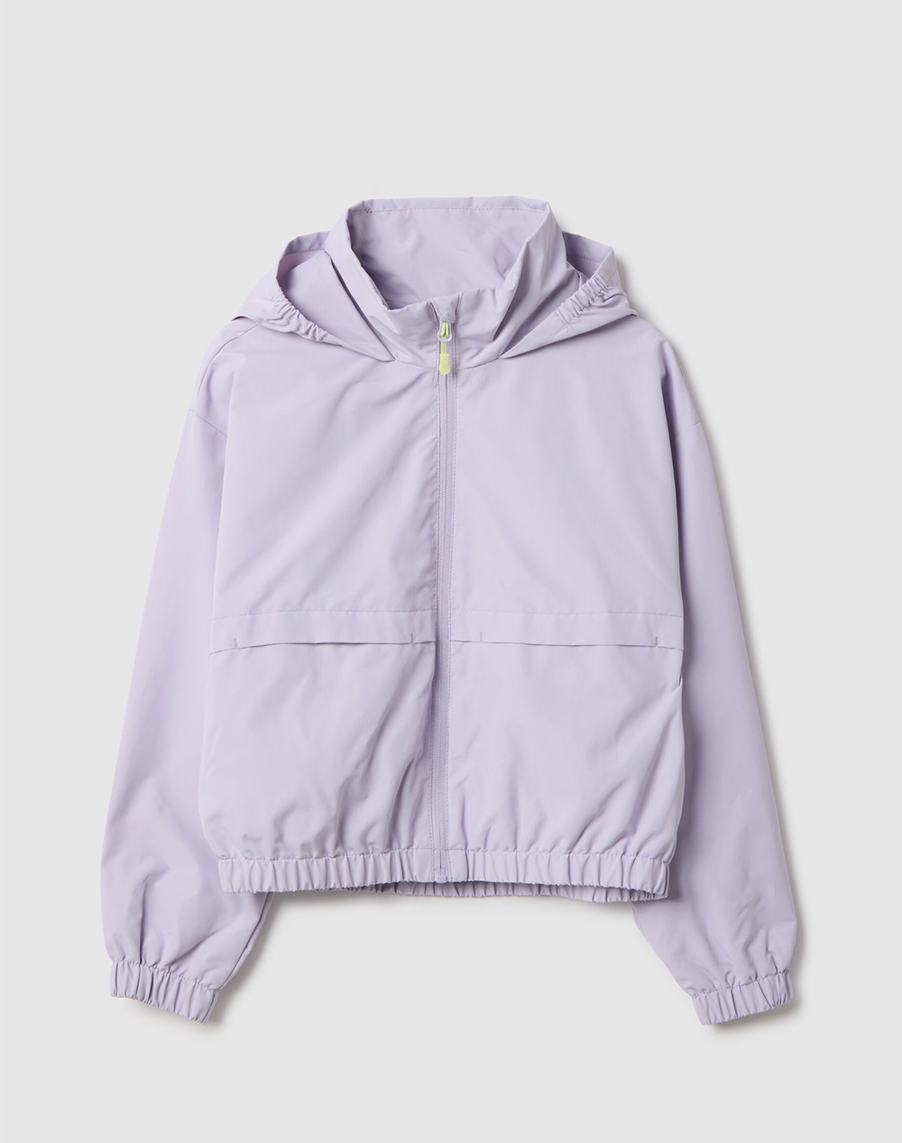 OVS RAIN JACKET ICONIC 2518282-THISTLE LightPurple