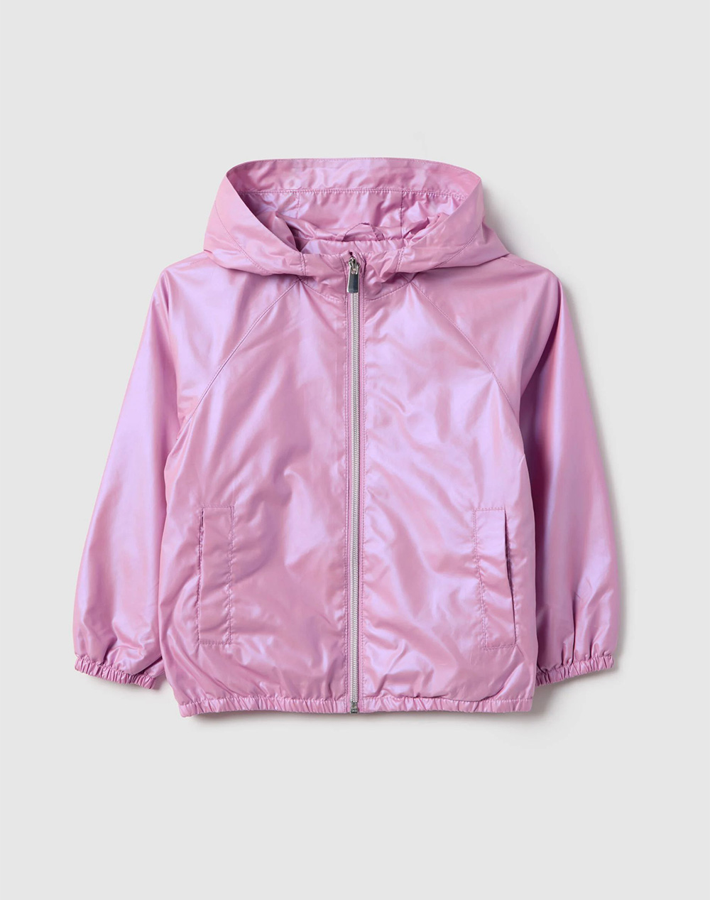 OVS RAIN JKT BRONZING 2516447-MOONLITE MAUVE Pink