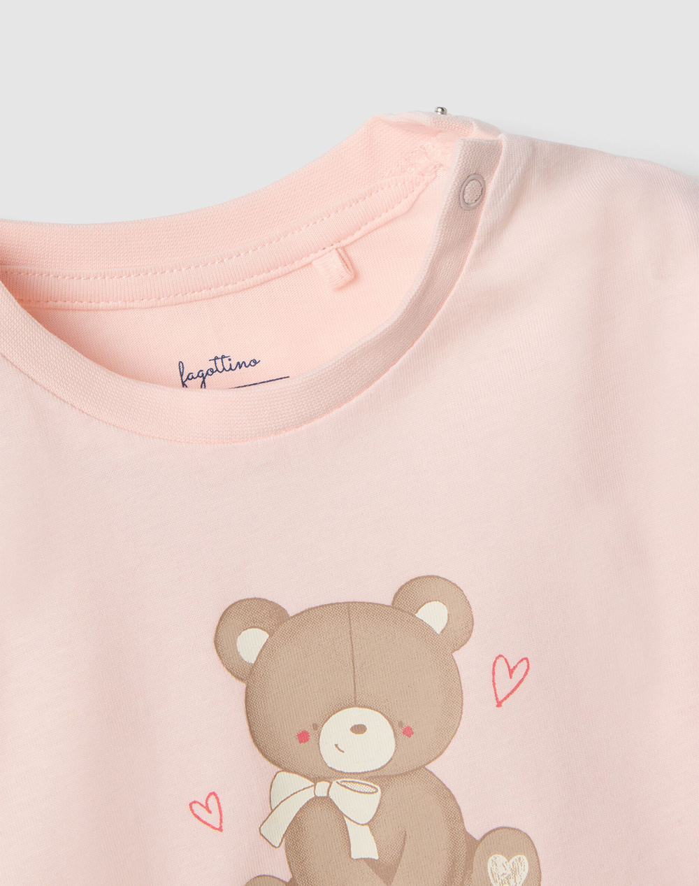 OVS PYJAMA GIRL 2561018-PINK DOGWOOD Pink φωτογραφία