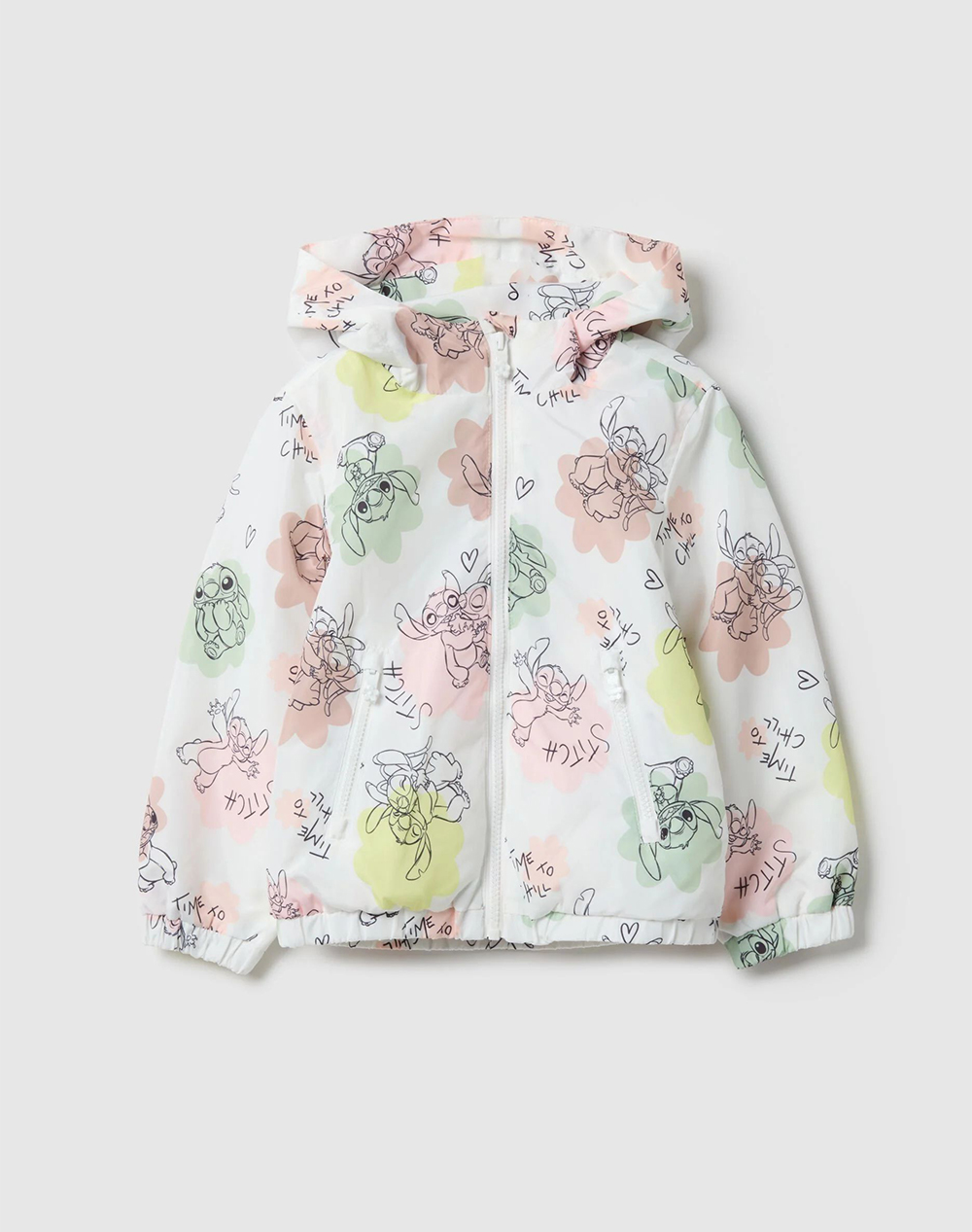 OVS OVS RAIN JACKET LILO & STITCH 2514022-MULTICOLOUR Multi