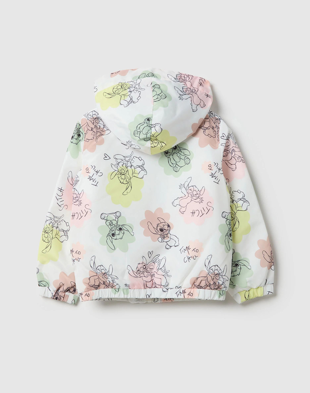 OVS RAIN JACKET LILO & STITCH 2514022-MULTICOLOUR Multi φωτογραφία