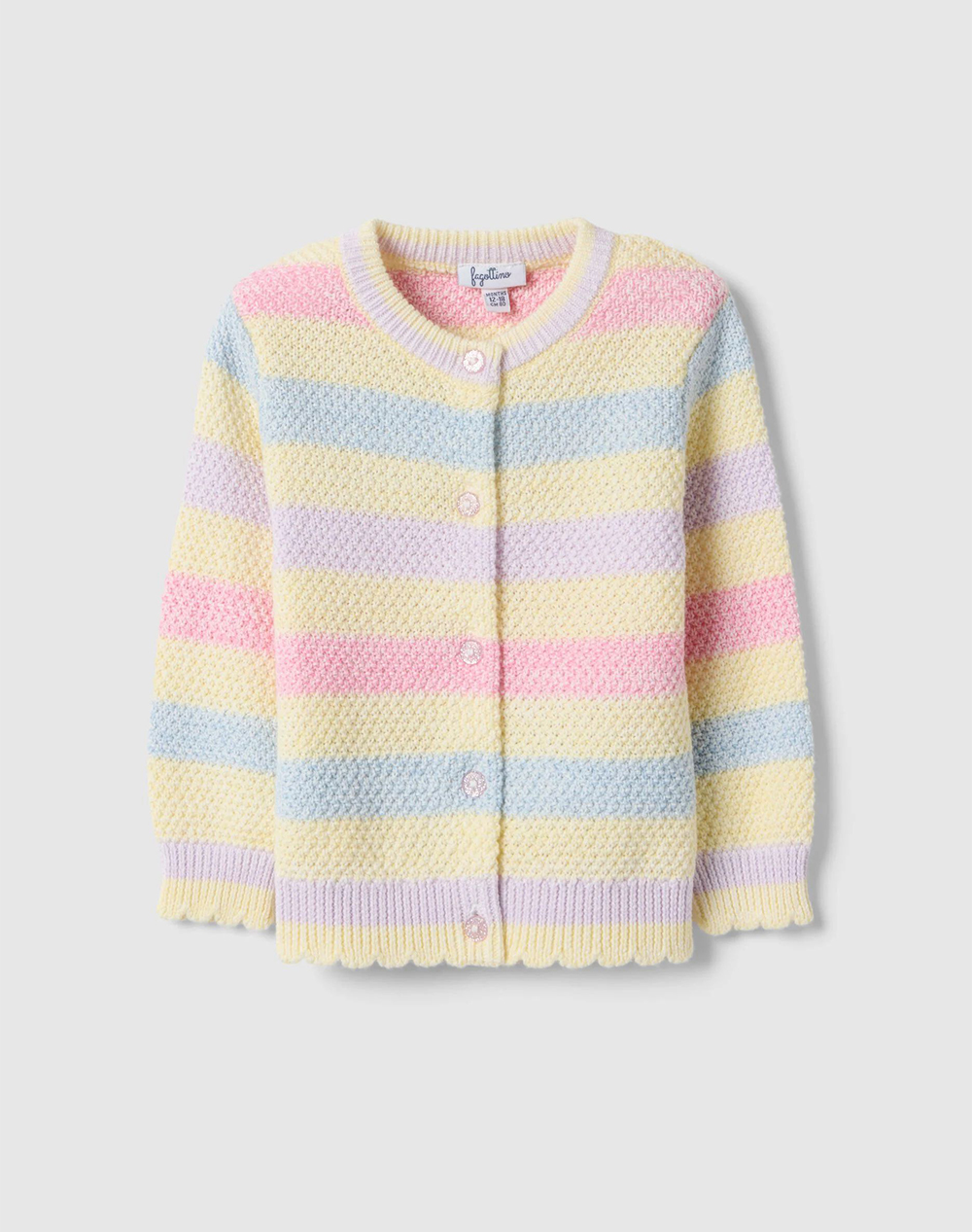 OVS KNIT SHADED CARDIGAN 2576691-MULTICOLOUR Multi