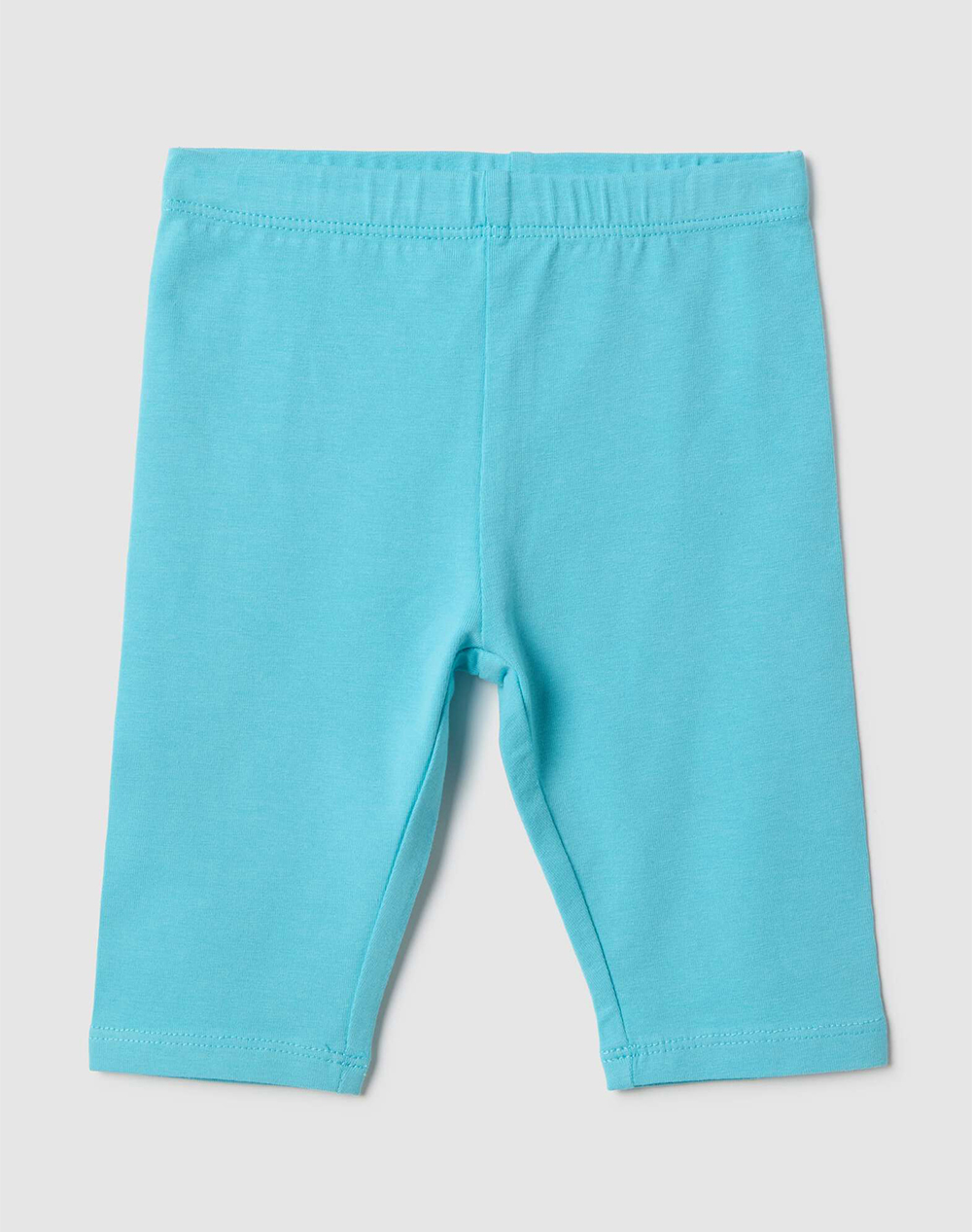 OVS SOLID UNDERKNEE BIO 2617131-WATER SIGN LightBlue