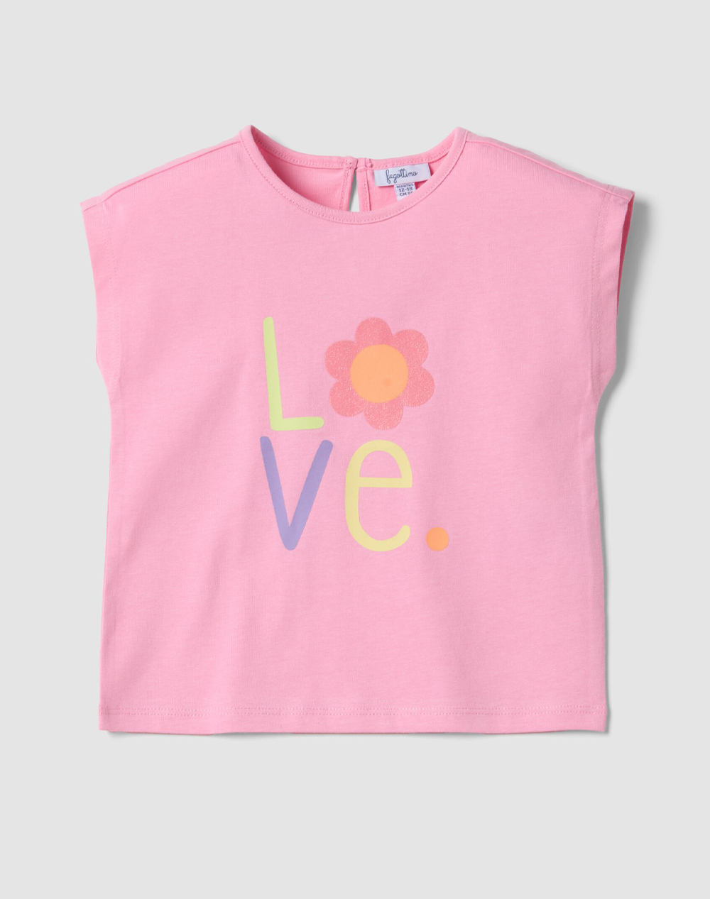 OVS MOD N W/BACK OP. 2682282-BONBON Pink