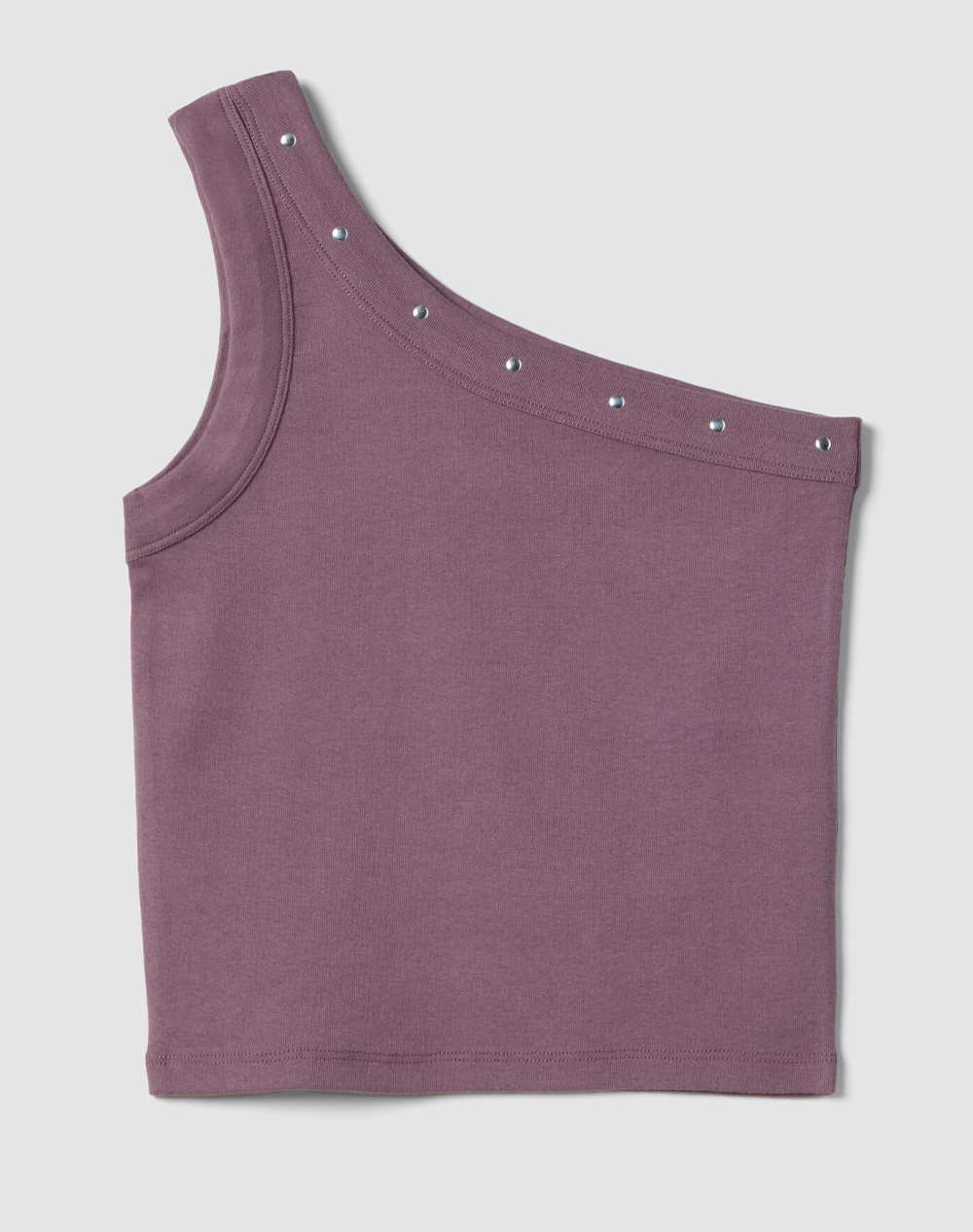 OVS STUDS ONESHOULDER TANK 2656910-ARCTIC DUSK Mixed