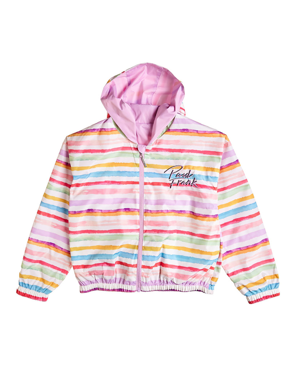 ALOUETTE ΜΠΟΥΦΑΝ ΔΙΠΛΗΣ ΟΨΕΩΣ PAUL FRANK 00160375-0042 Lilac φωτογραφία
