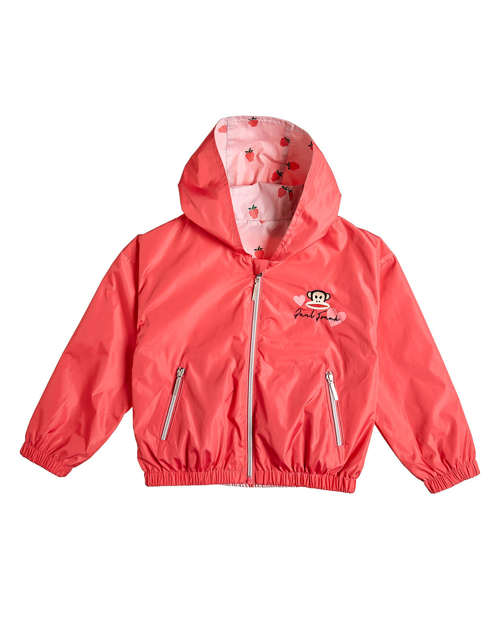 ALOUETTE ΜΠΟΥΦΑΝ ΔΙΠΛΗΣ ΟΨΕΩΣ PAUL FRANK 00360290-0123 Coral φωτογραφία