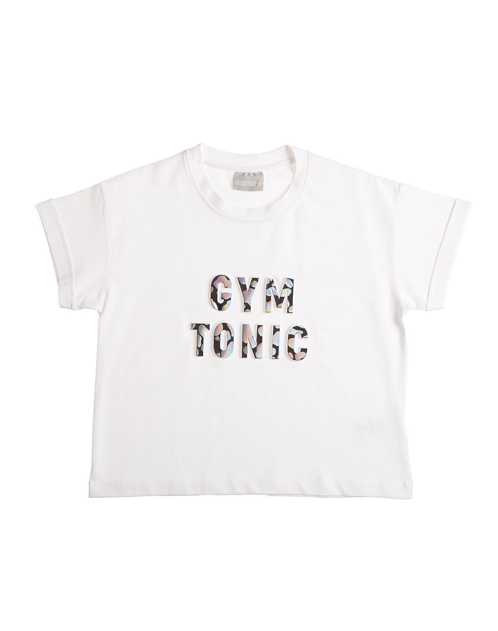 ALOUETTE ΜΠΛΟΥΖΑ GYM TONIC 00953021-0003 White