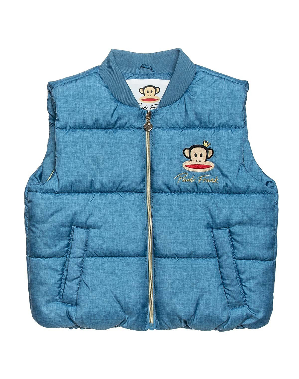 ALOUETTE ALOUETTE ΓΙΛΕΚΟ ΜΠΟΥΦΑΝ PAUL FRANK 00151993-0023 DenimBlue