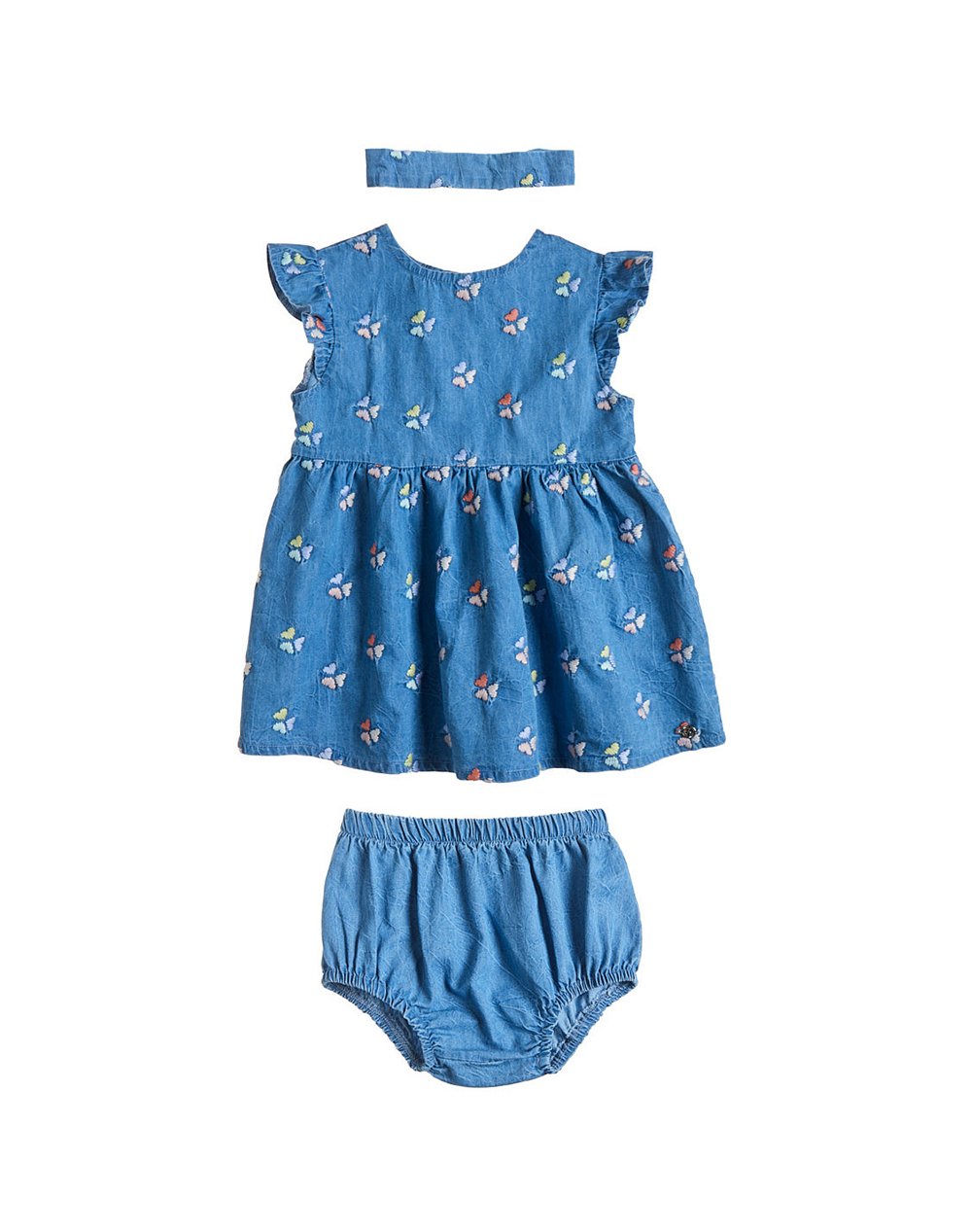 ALOUETTE ΦΟΡΕΜΑ 00440596-0023 DenimBlue