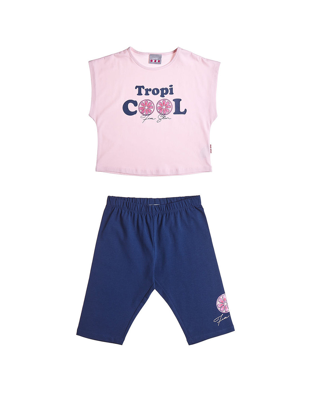 ALOUETTE ΣΕΤ FIVE STAR 00970668-0121 Pink