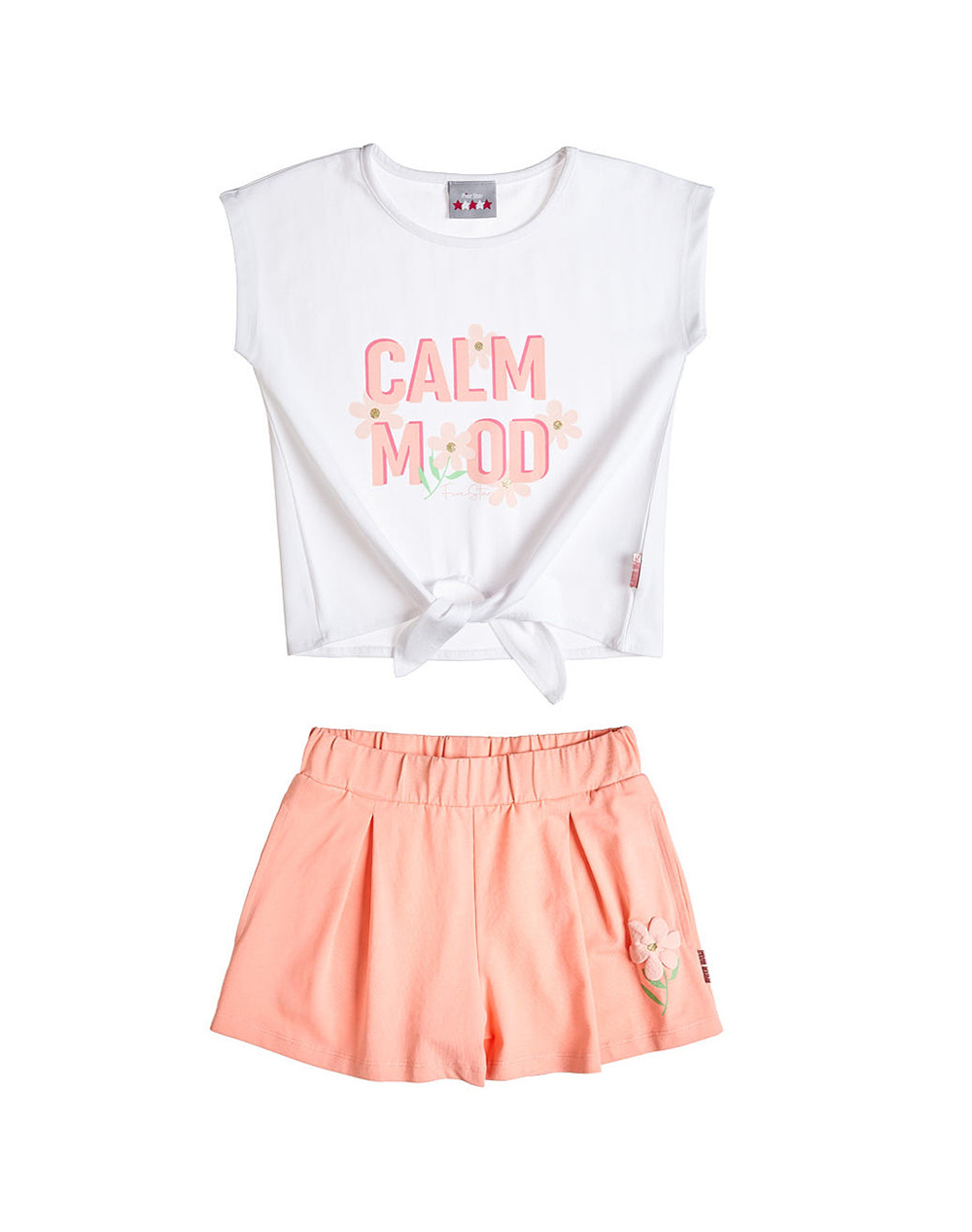 ALOUETTE ΣΕΤ FIVE STAR 00970665-0003 White