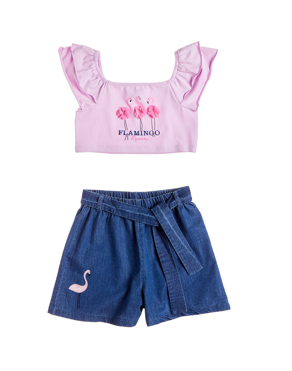 Alouette Σετ Moovers 00270790-0042 Lilac παιδικά Κορίτσι ρούχα Politikos Shop Πολιτικός