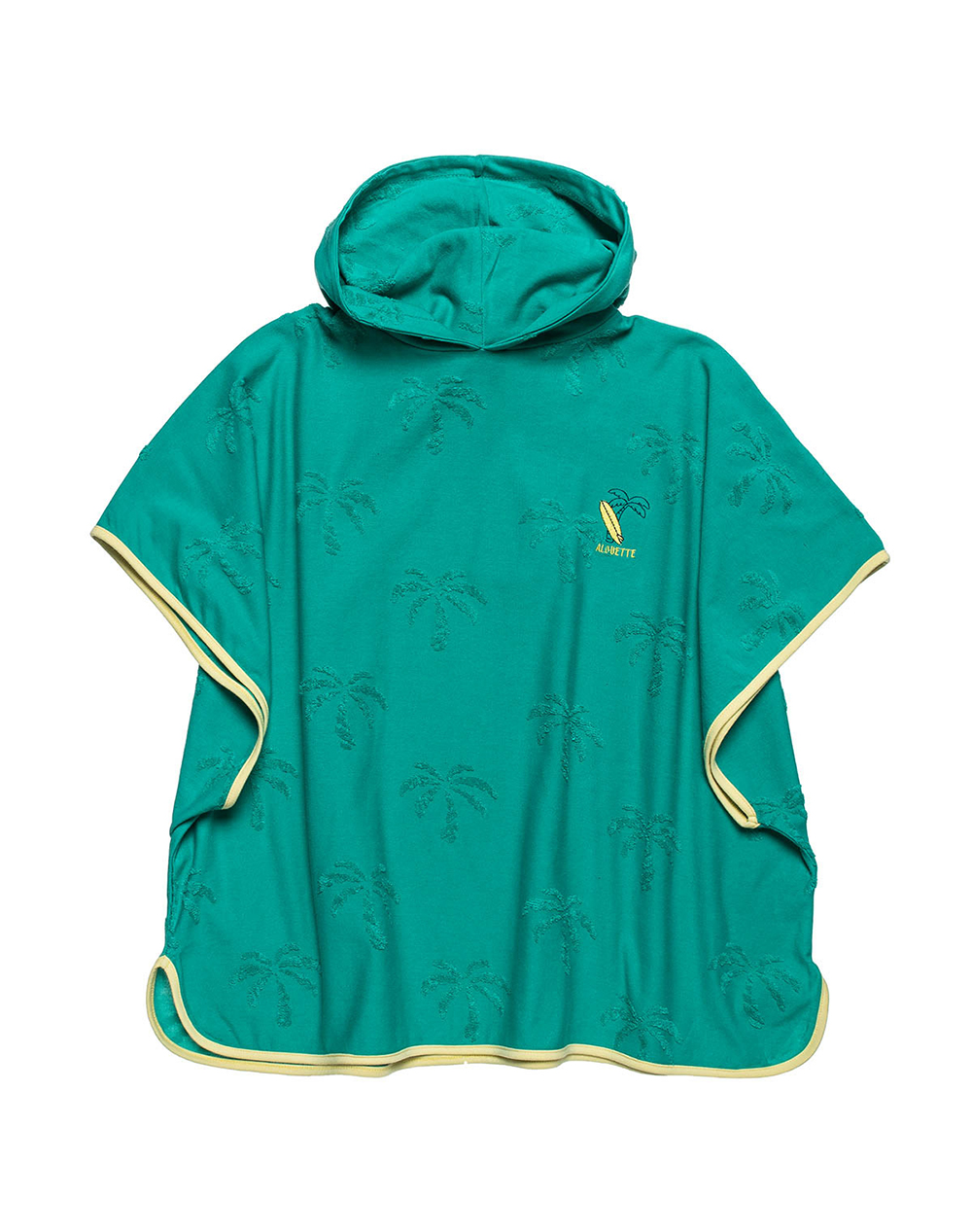 ALOUETTE ΠΟΝΤΣΟ 00290670-0099 Green