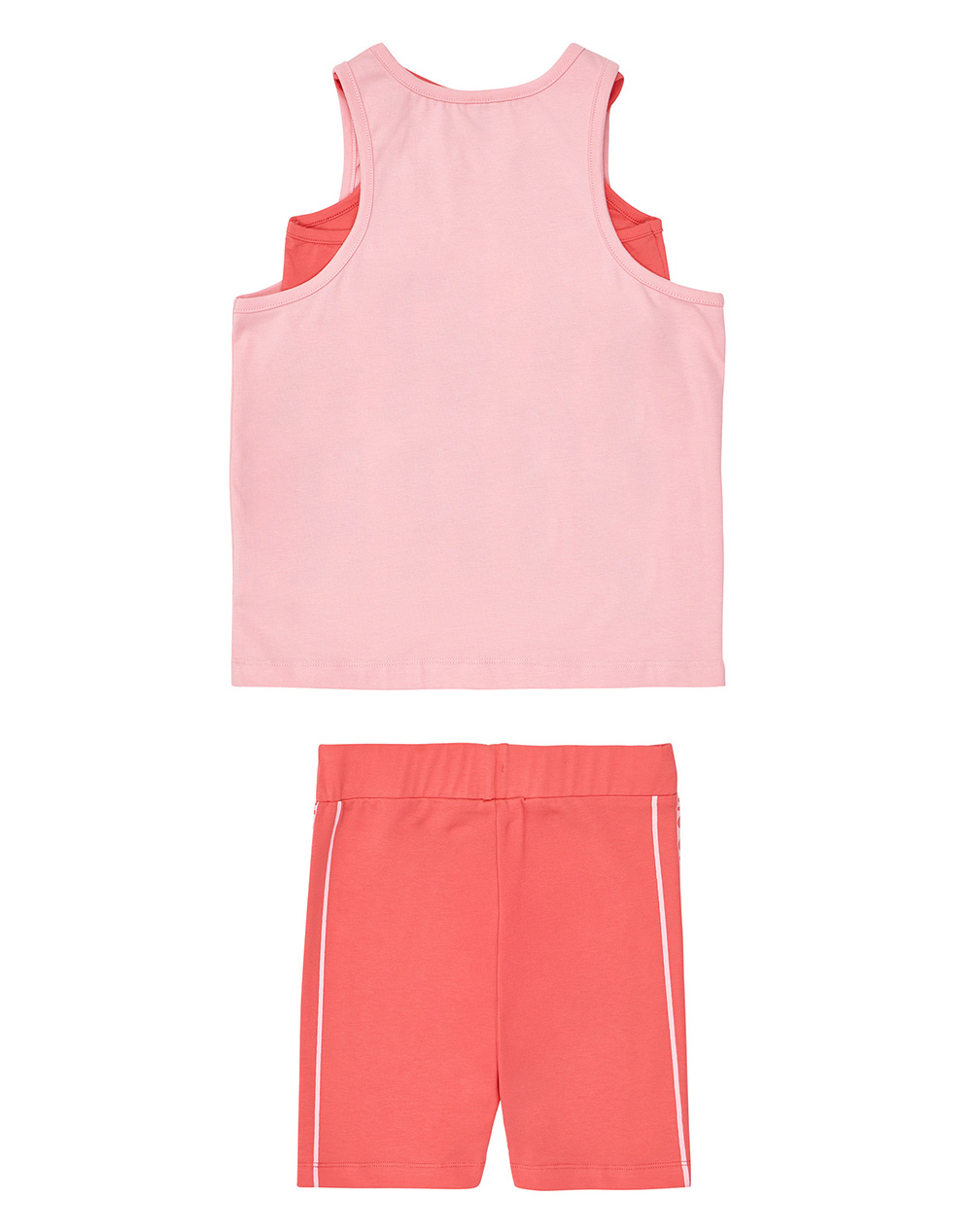 SPRINT SET JUNIOR GIRL 261-4037-454 FlamingoPink φωτογραφία